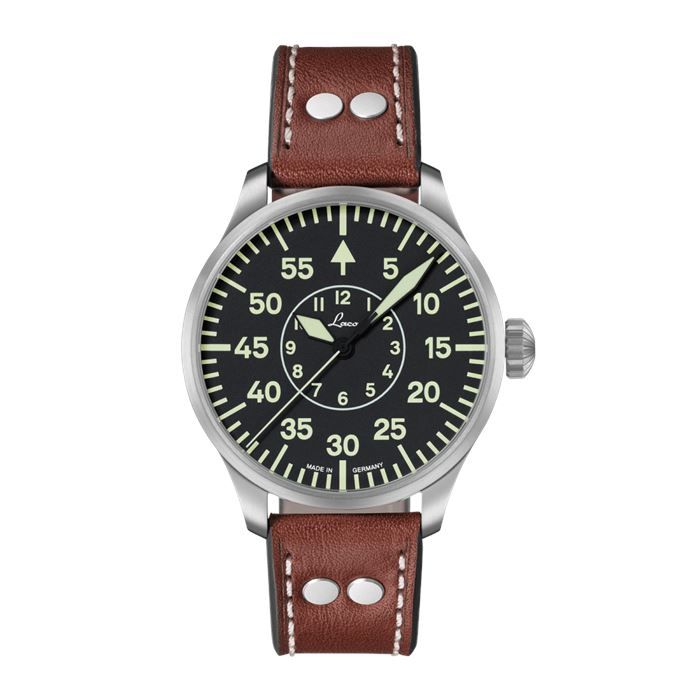 Laco Pilot Watches Basic Aachen 42