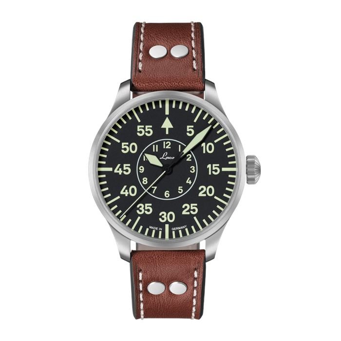 laco Pilot Watches Basic Aachen 42