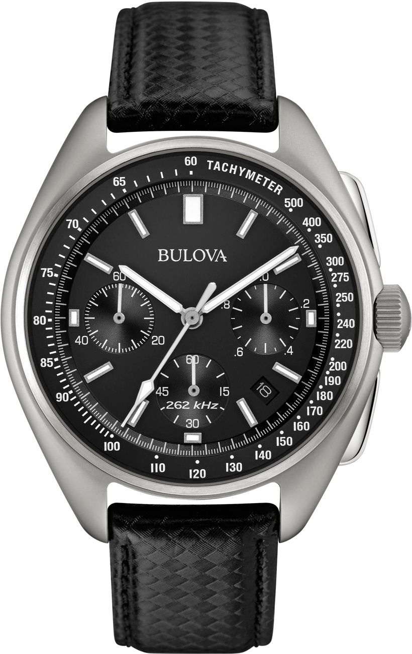 bulova Lunar Pilot 96B251 45 mm