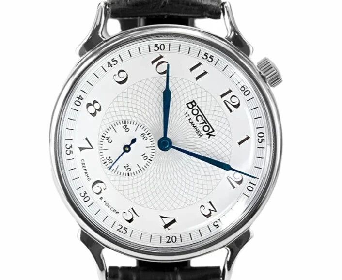 Vostok Retro Driver 2403/581096 Prestige Classic Mechanical