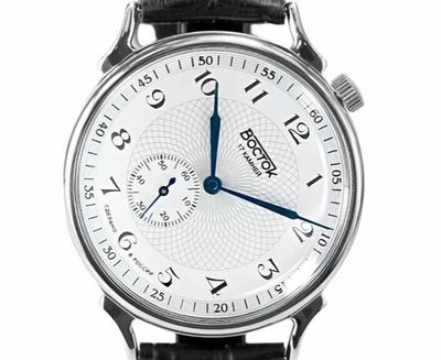vostok Retro Driver 2403/581096 Prestige Classic Mechanical