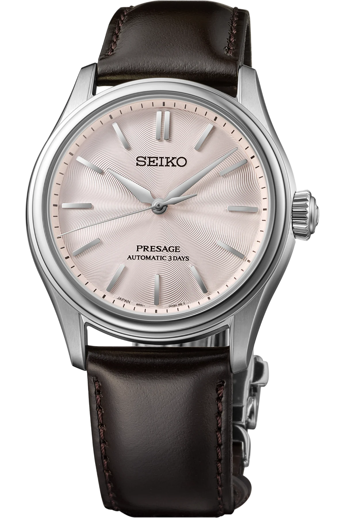 seiko PRESAGE HCC003J1 38 mm