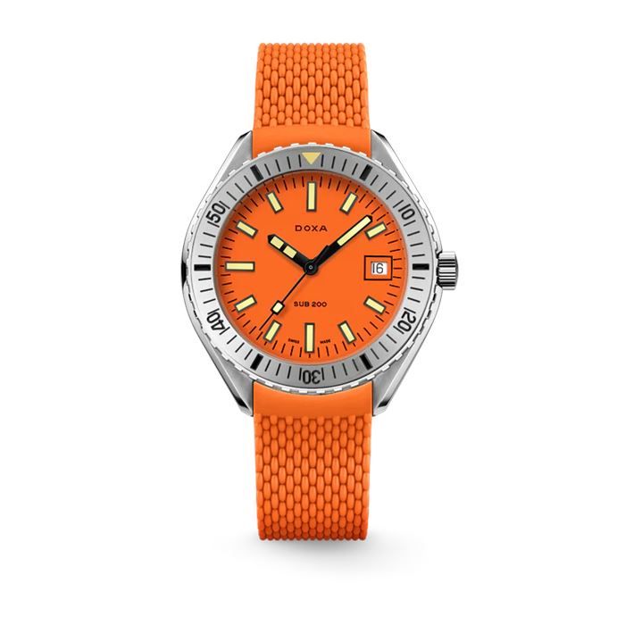Doxa SUB 200 Professional 796.10.351.21