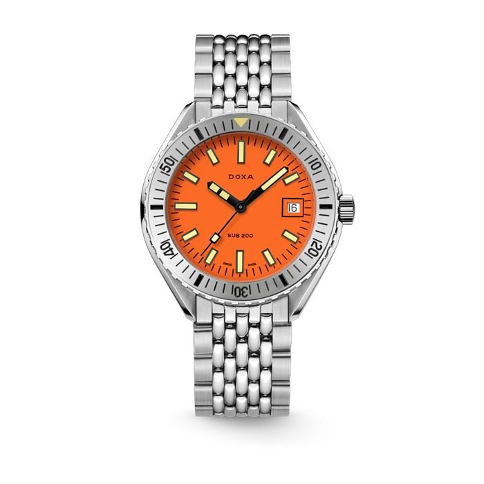 doxa SUB 200 Professional 796.10.351.10