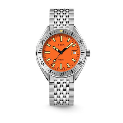 doxa SUB 200 Professional 796.10.351.10