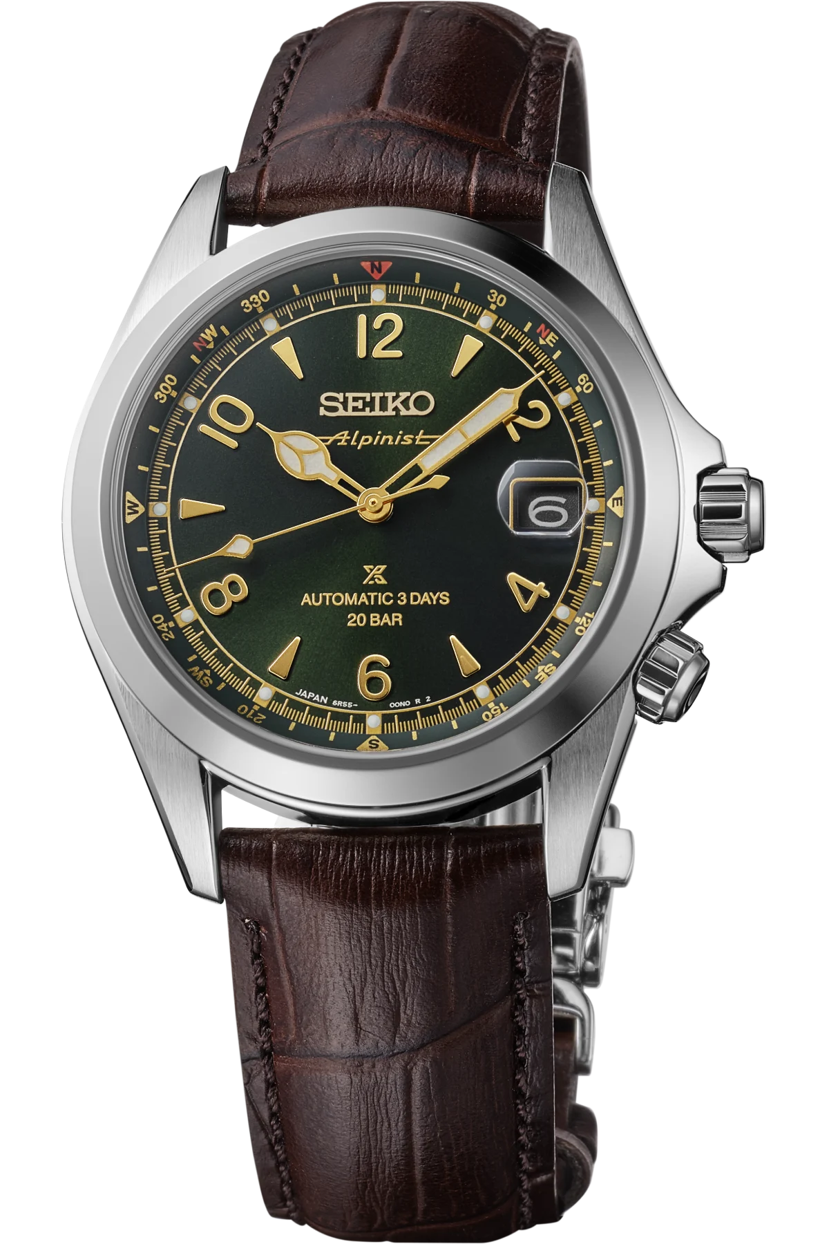 seiko PROSPEX SPB507J1 Alpinist 40 mm