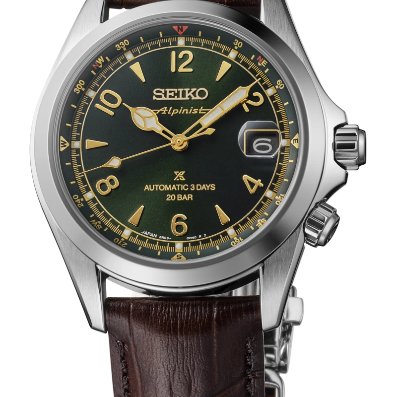 seiko PROSPEX SPB507J1 Alpinist