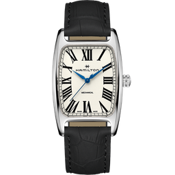 hamilton American Classic Boulton Mechanical H13519711 34 mm