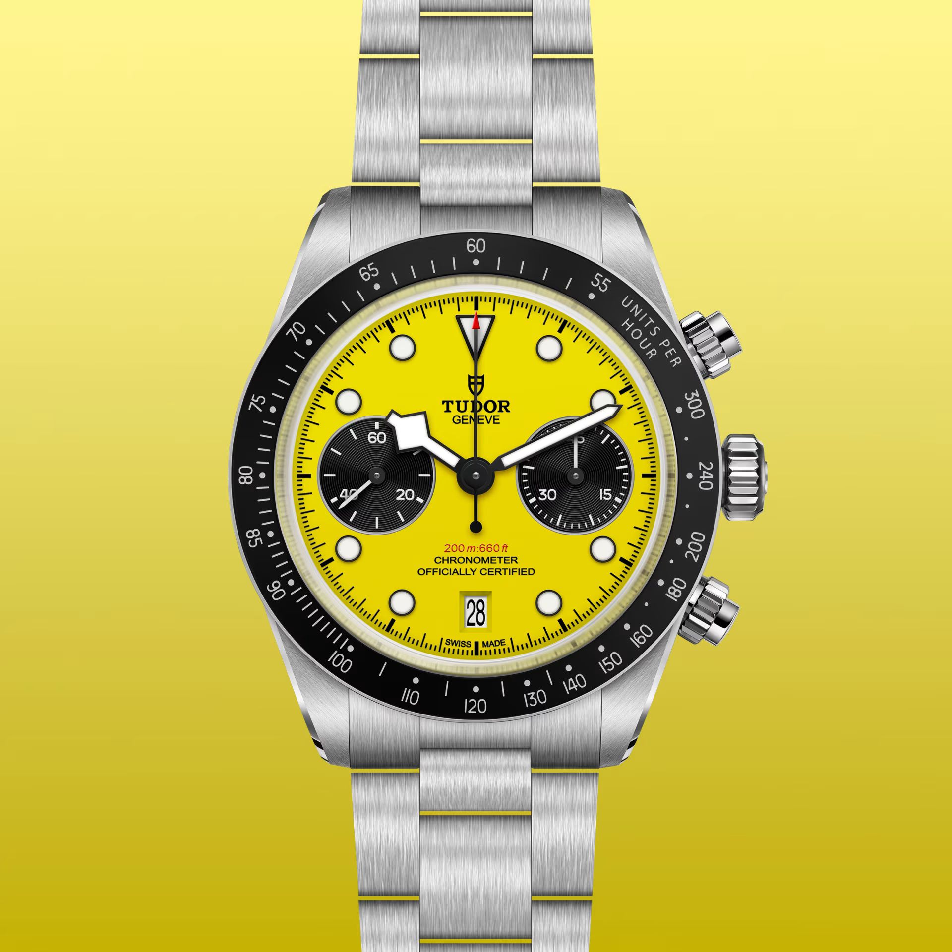 tudor Black Bay Chrono 39 M79310N-0001