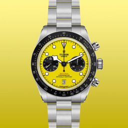 tudor Black Bay Chrono 39 M79310N-0001 39 mm