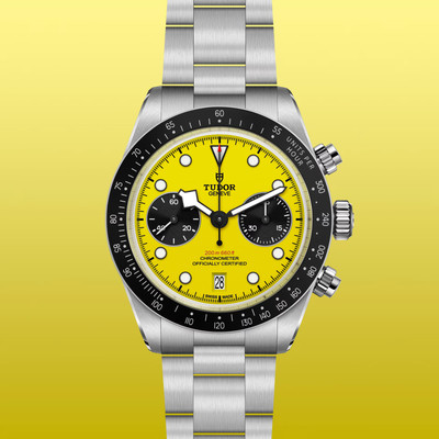tudor Black Bay Chrono 39 M79310N-0001