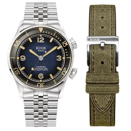 kuoe SOMBRERO SM90011-GNV-JUBILEE 38 mm