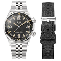 kuoe SOMBRERO SM90011-BK-JUBILEE 38 mm