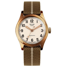 kuoe OLD SMITH OS90002BZ-ND-IV-KB-LARGE 38 mm