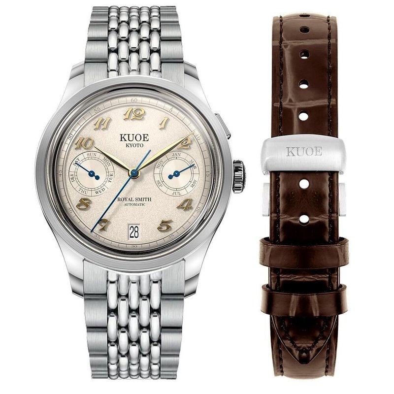 kuoe ROYAL SMITH RS90010-IV-GRAINY-BOR-EX