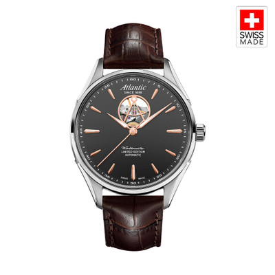 atlantic WORLDMASTER OPEN HEART LIMITED EDITION 52780.41.41R