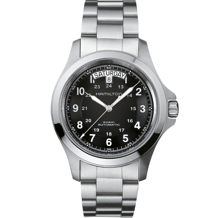 hamilton Khaki Field King Auto H64455133