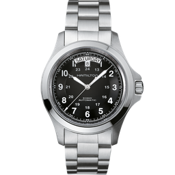 hamilton Khaki Field King Auto H64455133 40 mm