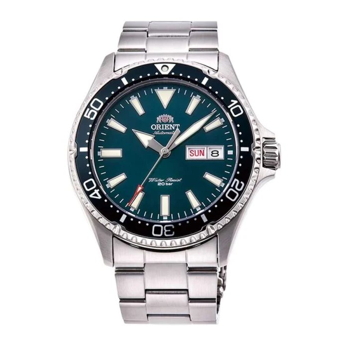 orient Mako III Kanji Limited Edition RA-AA0004E19B