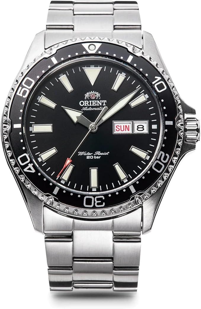 orient Mako III Kanji Limited Edition ra-aa0001b39b 42 mm