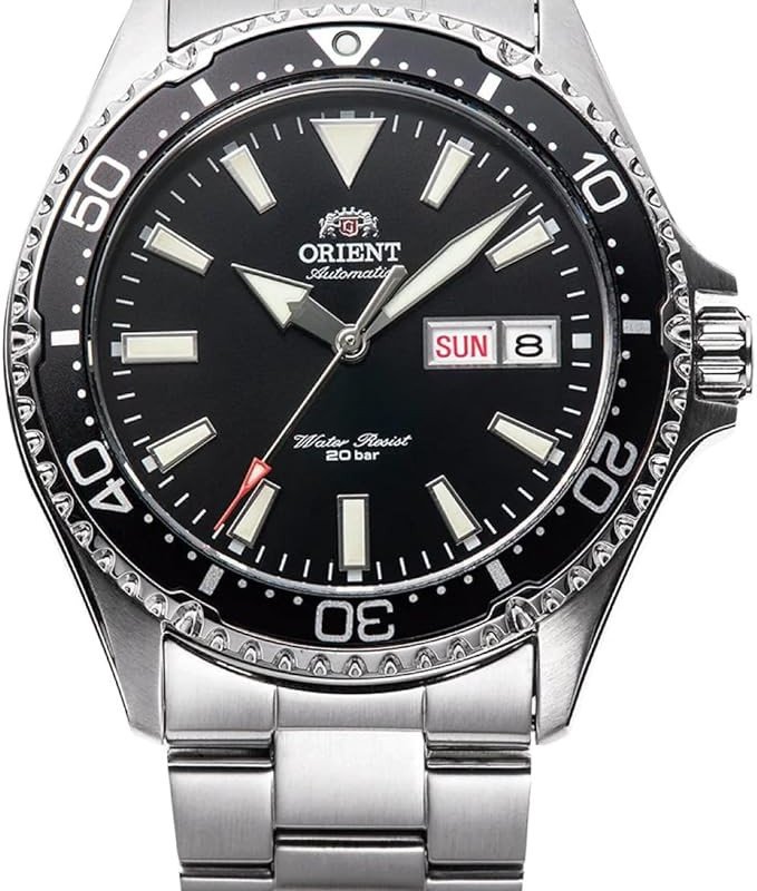 orient Mako III Kanji Limited Edition ra-aa0001b39b