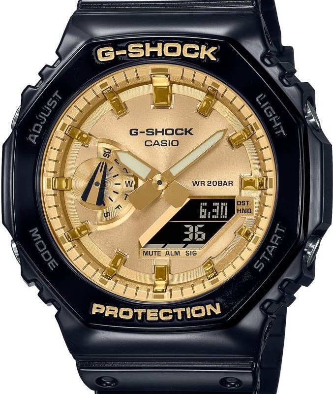 casio G-Shock GA-2100GB-1ADR