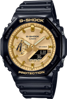 casio G-Shock GA-2100GB-1ADR