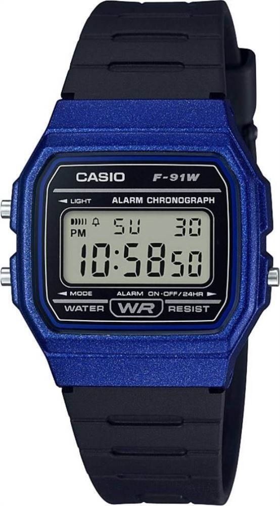 casio F-91WM-2ADF 35 mm