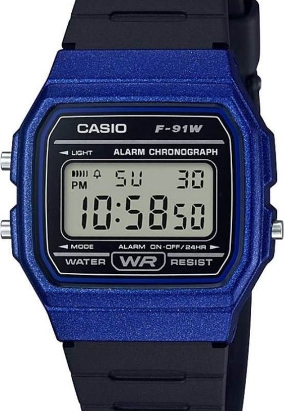 casio F-91WM-2ADF