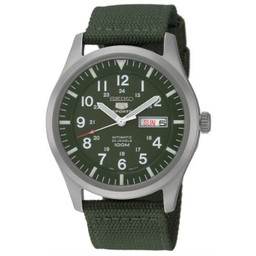 seiko SNZG09K 42 mm