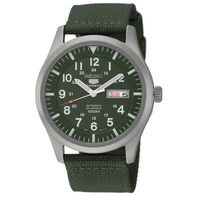 seiko SNZG09K
