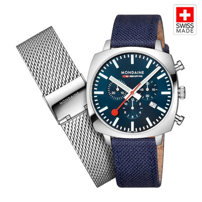 mondaine GRAND CUSHION MSL.41440.LD.SET