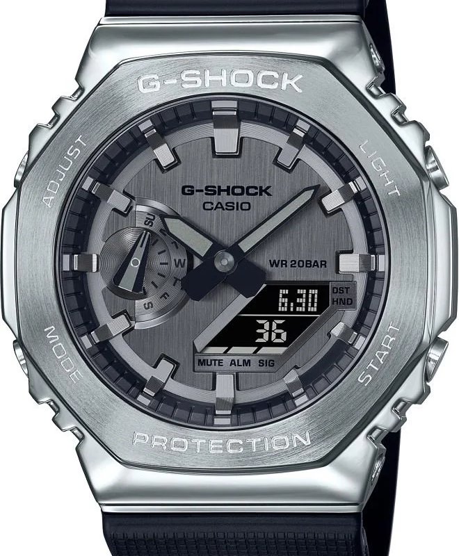 casio G-Shock GM-2100-1ADR