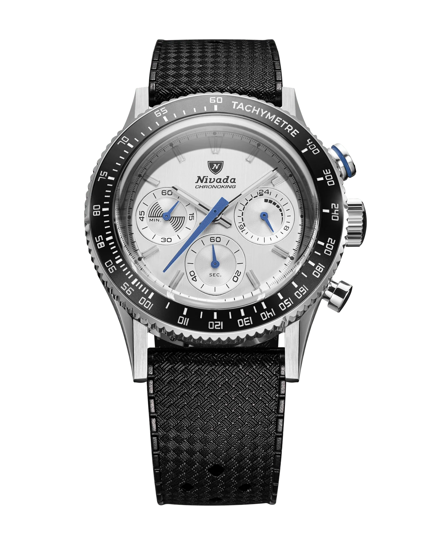 Nivada Grenchen Chronoking Meca-Quartz Racing 87046Q01