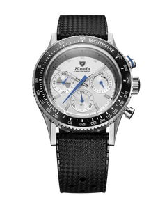 Nivada Grenchen Chronoking Meca-Quartz Racing 87046Q01