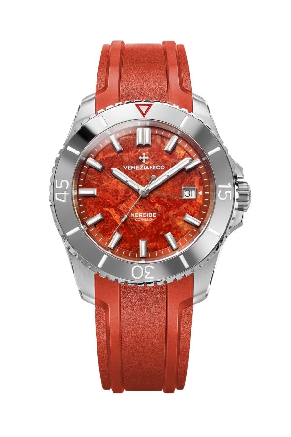venezianico Nereide CORALLO 4521546 42 mm