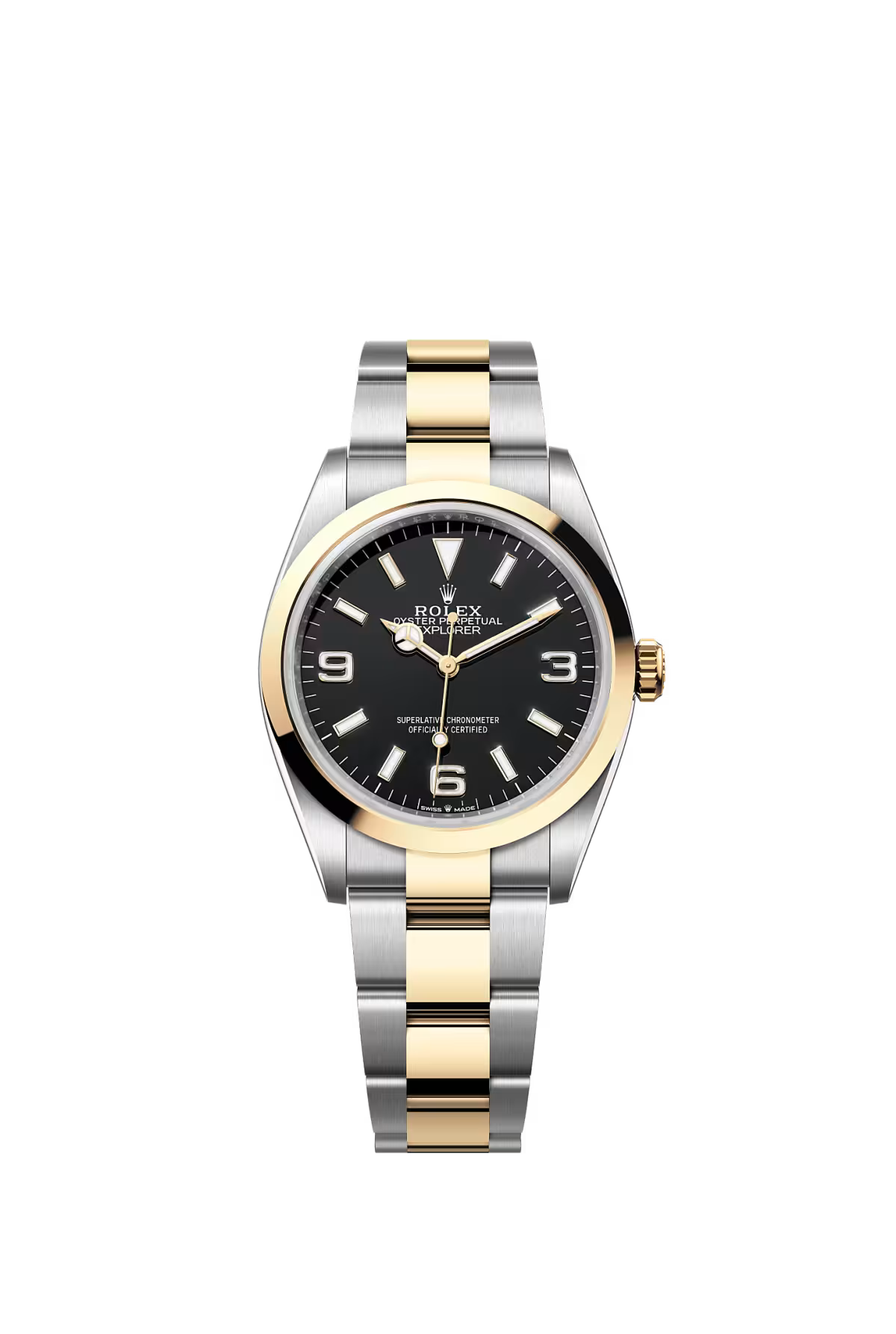 Rolex Explorer 36 124273