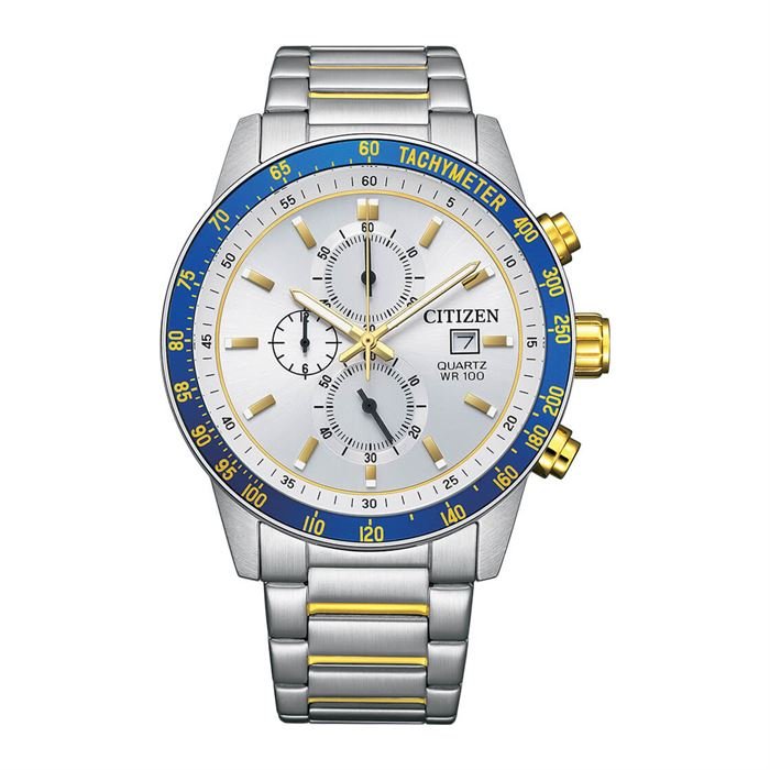 citizen Quartz Chronograph AN3686-53A