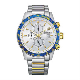 citizen Quartz Chronograph AN3686-53A 44 mm