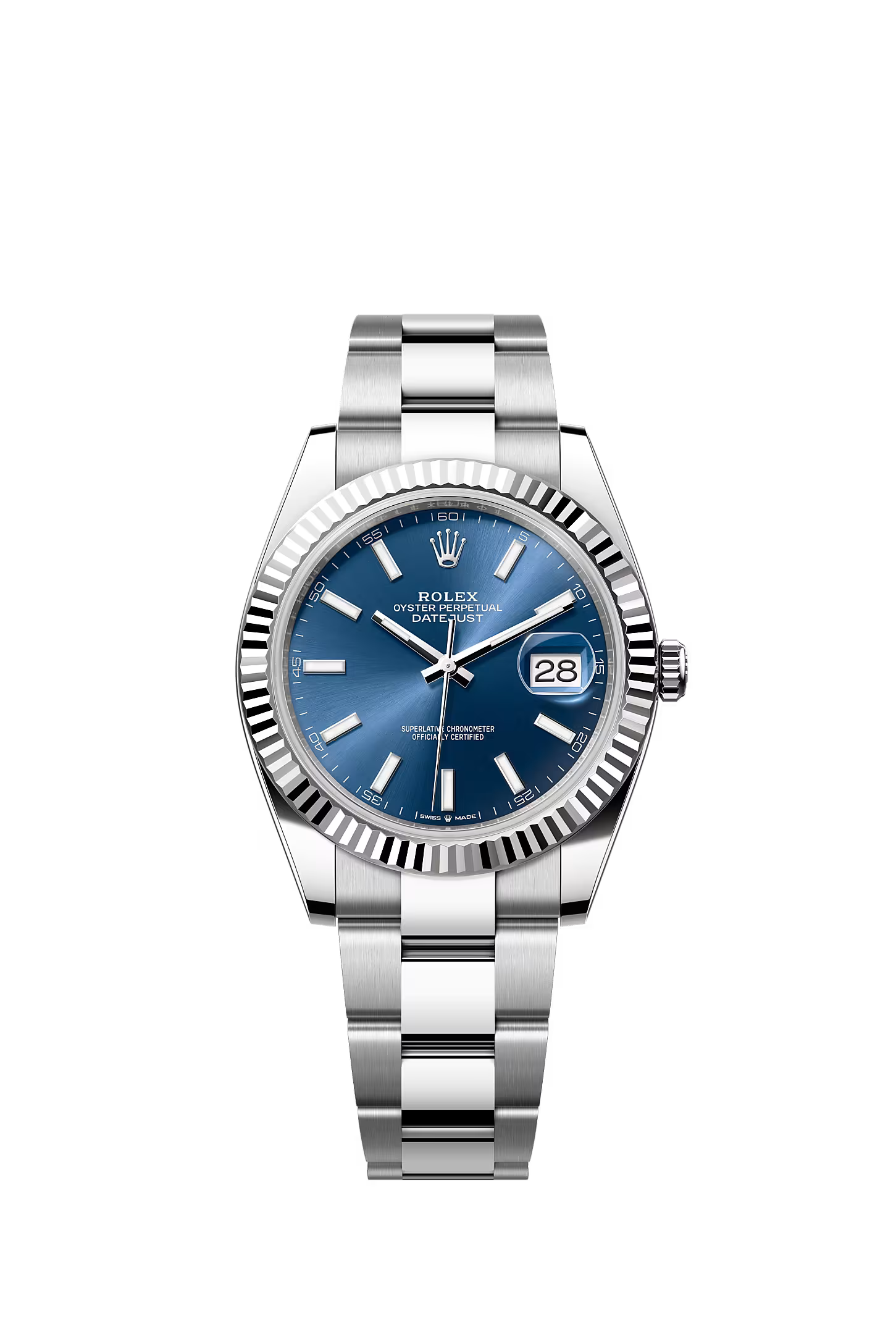 Rolex Datejust 41 126334
