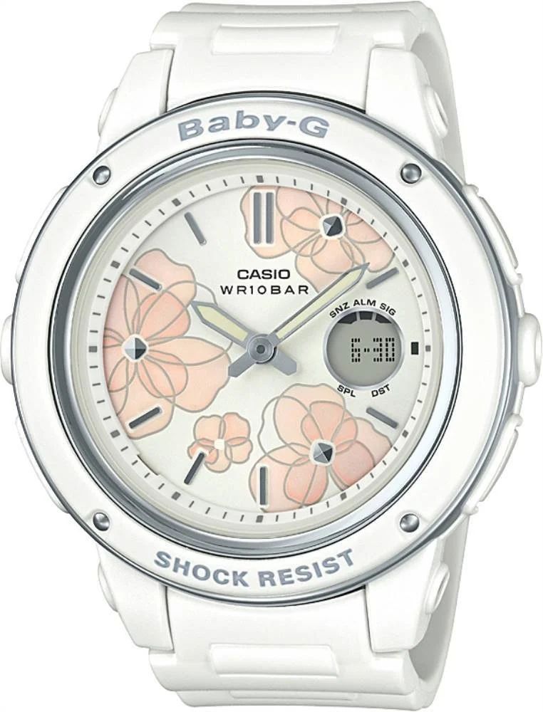 casio Baby-G BGA-150FL-7ADR 43 mm