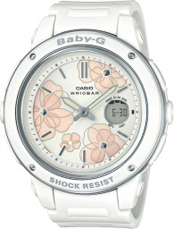 casio Baby-G BGA-150FL-7ADR 43 mm