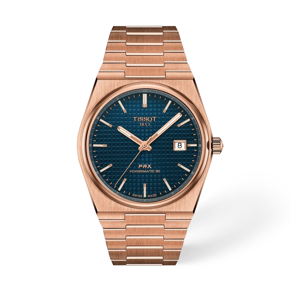 tissot PRX T137.407.33.041.00 40 mm