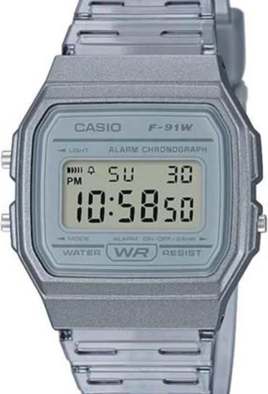 casio F-91WS-8DF