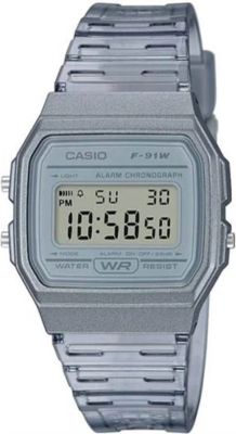 casio F-91WS-8DF