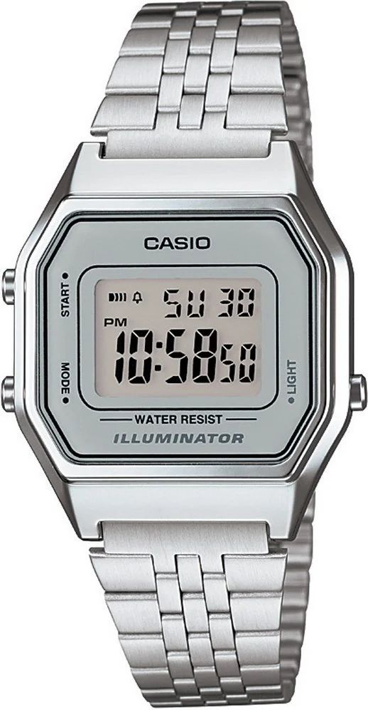 casio LA680WA-7DF 29 mm