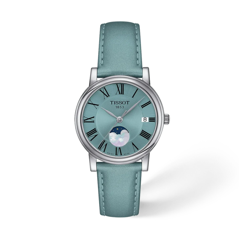 tissot Carson Premium T122.223.16.353.00