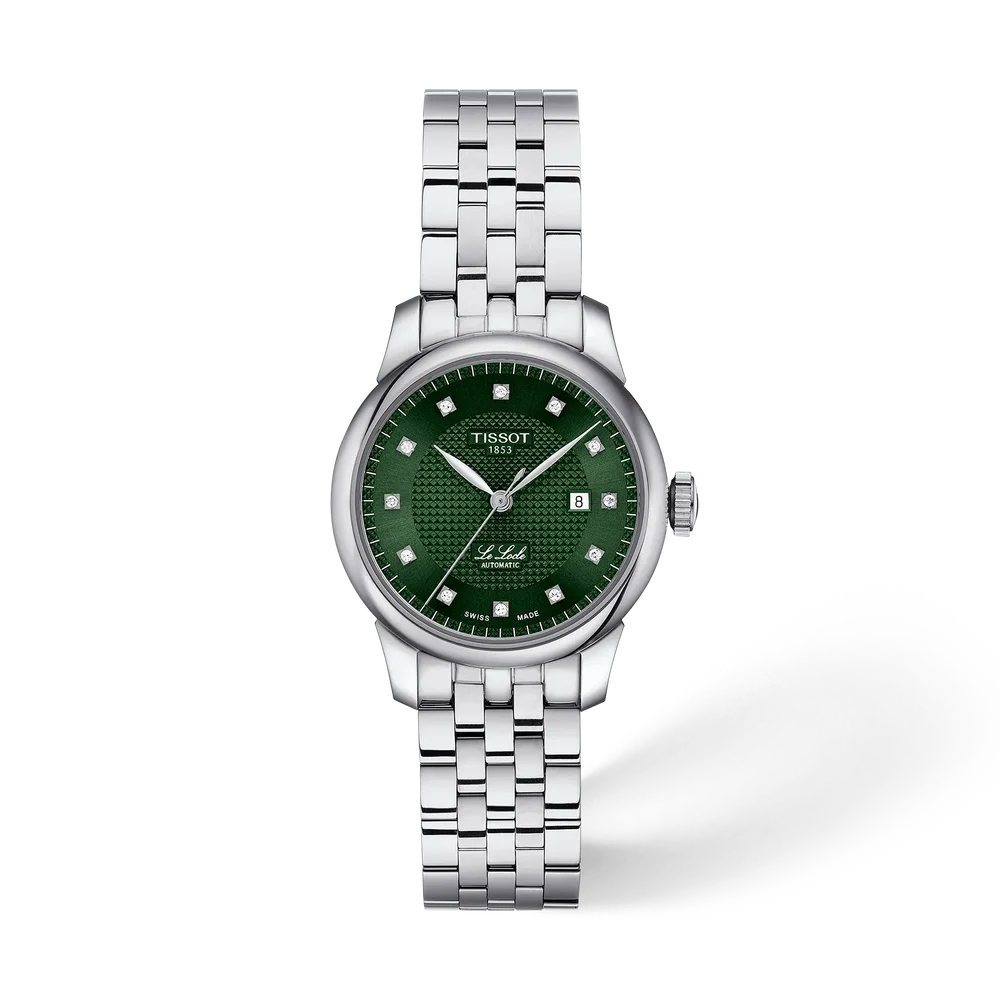 tissot Le Locle Lady Otomatik T006.207.11.096.00 29 mm