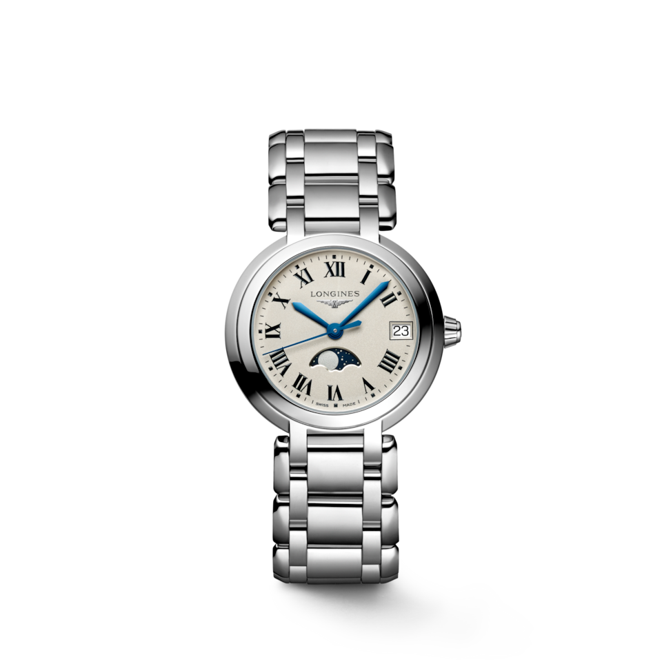 longines PRIMALUNA MOONPHASE L8.115.4.71.6 31 mm