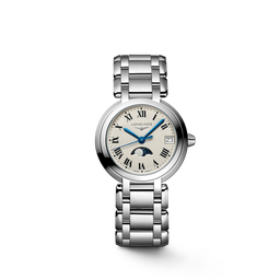 longines PRIMALUNA MOONPHASE L8.115.4.71.6 31 mm